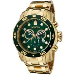 Reloj Invicta Pro Diver 0075 cronógrafo para hombre